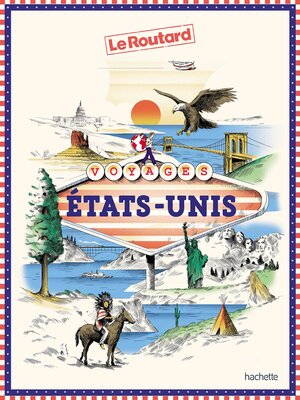cover image of Voyages États-Unis